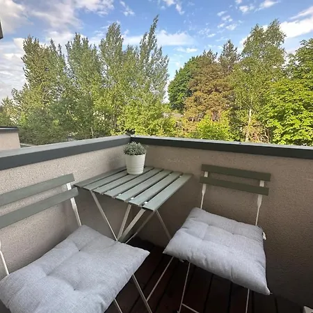 Maluno Vilos 1m7 Apartment Palanga