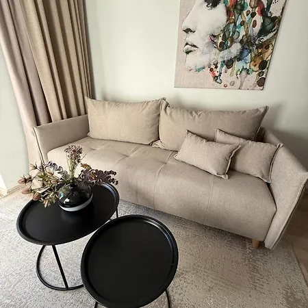 Apartmán Maluno Vilos 1m7 Palanga