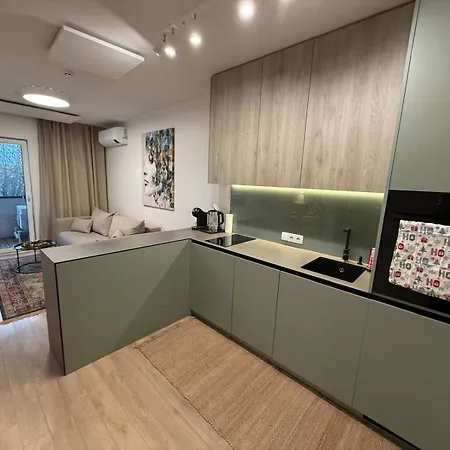 Apartment Maluno Vilos 1m7