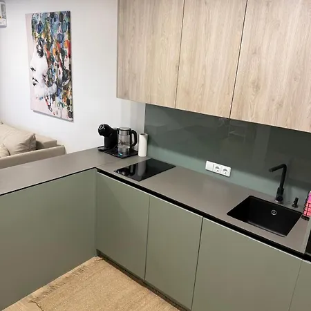 Maluno Vilos 1m7 Apartment Palanga
