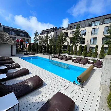 Maluno Vilos 1m7 Apartment