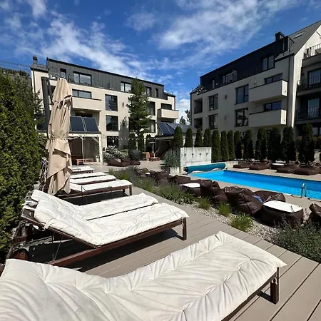 Apartmán Maluno Vilos 1m7 *