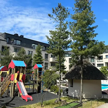 Maluno Vilos 1m7 Apartment Palanga