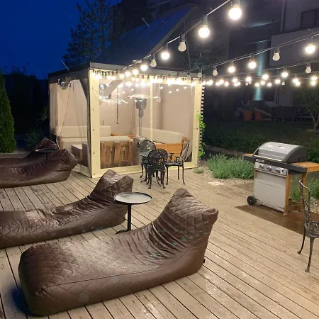 Maluno Vilos 1m7 * Palanga
