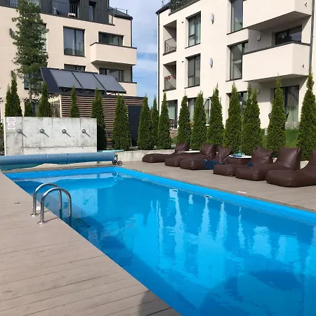 Maluno Vilos 1m7 Apartment *