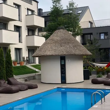 Apartment Maluno Vilos 1m7 Palanga
