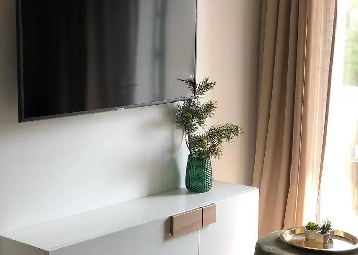 דירה Maluno Vilos 1m7 *