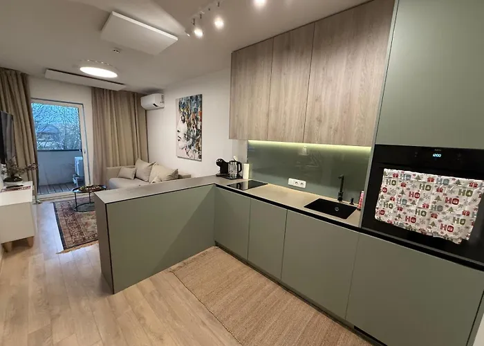 דירה Maluno Vilos 1m7