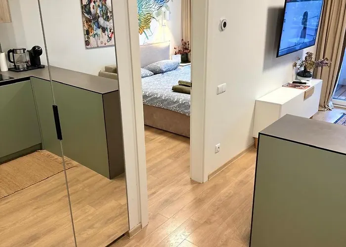 דירה Maluno Vilos 1m7 *