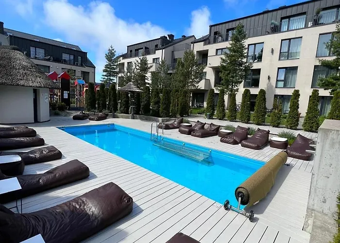 Maluno Vilos 1m7 דירה