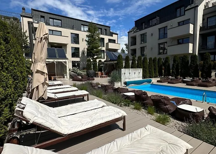 דירה Maluno Vilos 1m7 *