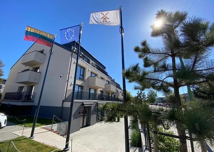 דירה Maluno Vilos 1m7 פלאנגה