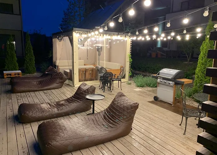 Maluno Vilos 1m7 * פלאנגה