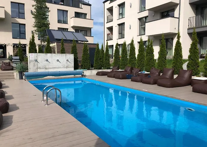 Maluno Vilos 1m7 דירה *